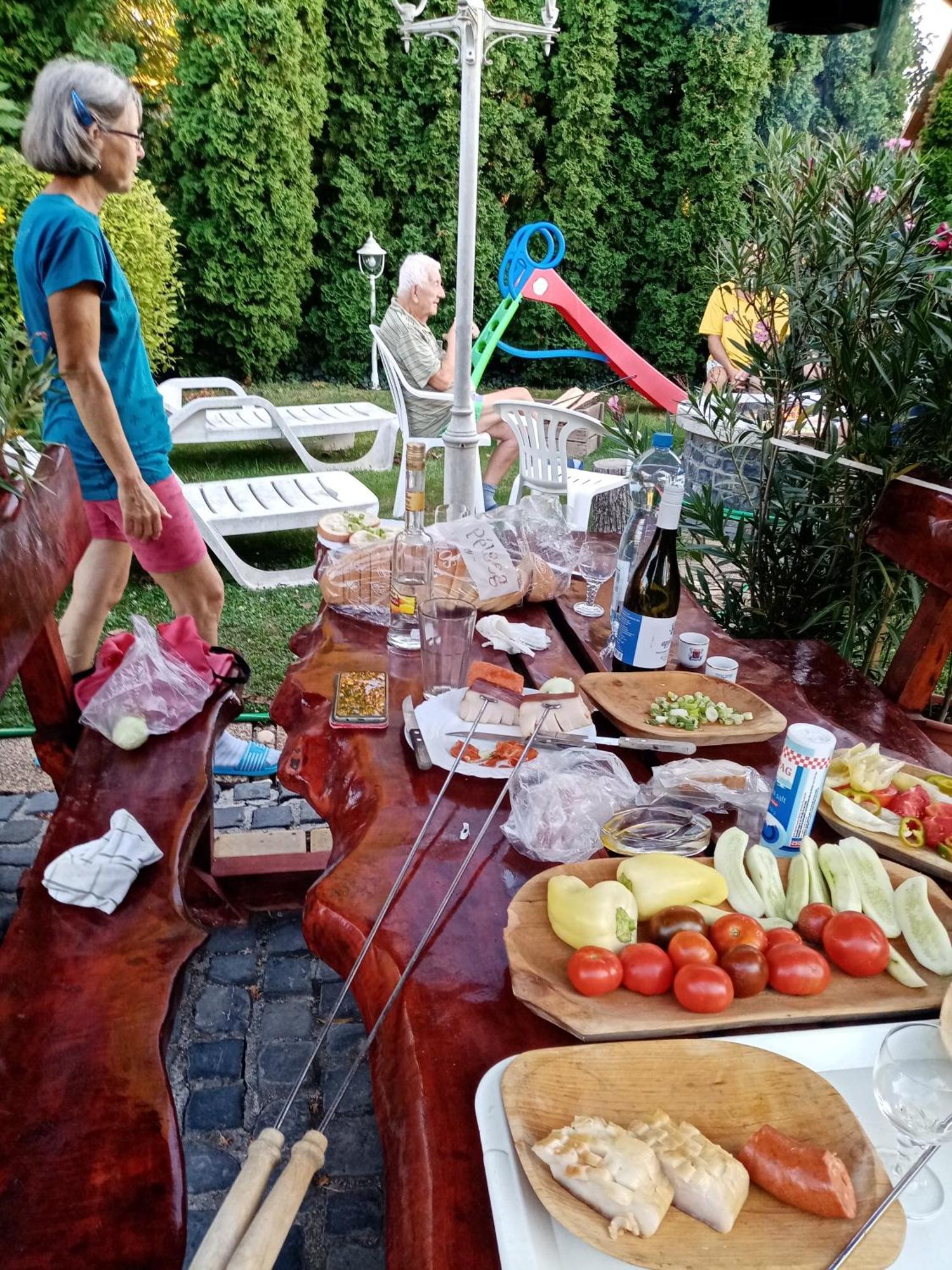 Margaret Apartman Egerszalók Kültér fotó